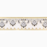 Бордюр бумажный Б1708-21   8 см &times; 14 м