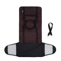 Сумка-переноска FLIP, размер M, 43 х 27 х 30 см, коричневая Сумка-переноска FLIP, размер M, 43 х 27 х 30 см, коричневая