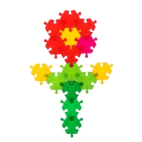 Конструктор обучающий &laquo;Забавные пазлы&raquo;