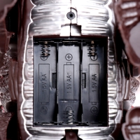 Динозавр &laquo;Дракон&raquo;, световые и звуковые эффекты, работает от батареек