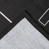 Фартук Доляна «Джентльмен», 60 × 70 см, хлопок 100 %, рогожка Фартук Доляна «Джентльмен», 60 × 70 см, хлопок 100 %, рогожка