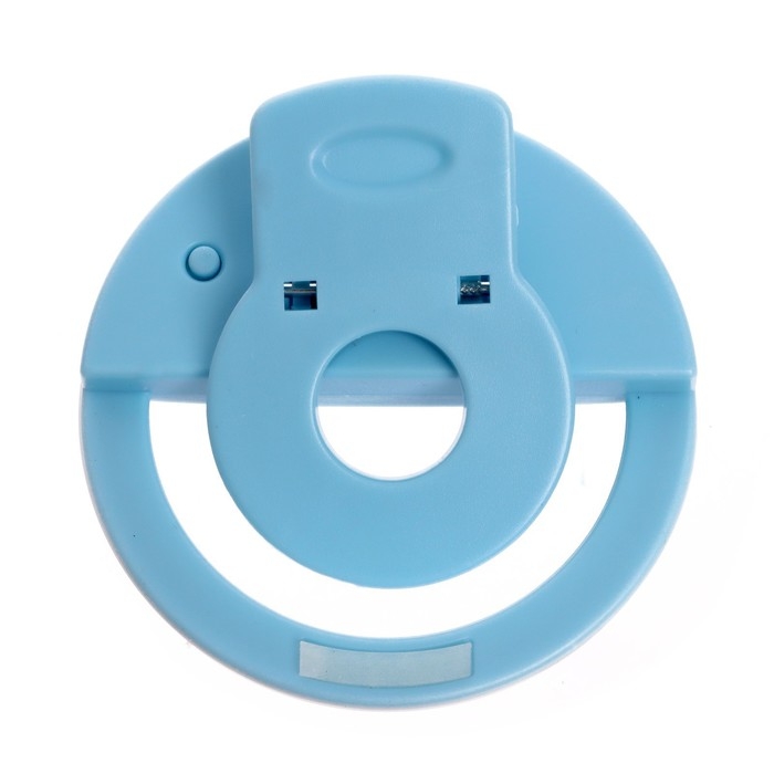 Портативный кольцевой светильник для селфи Портативный кольцевой светильник для селфи