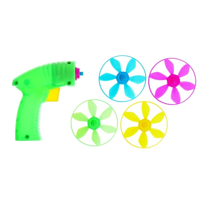 Вертушка &laquo;Запуск&raquo;, цвета МИКС