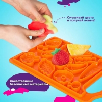 Набор для детской лепки &laquo;Режем дольками&raquo;