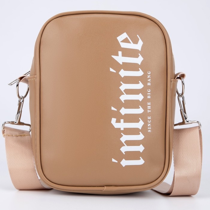 Сумка на ремешке infinite 15×5×21 Сумка на ремешке infinite 15×5×21