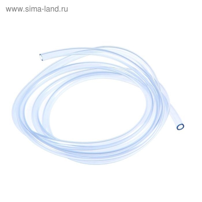 Шланг MasterProf, d 6/8 мм, капиллярный для сбросного клапана водонагревателя, 2м, с хомутом Шланг MasterProf, d 6/8 мм, капиллярный для сбросного клапана водонагревателя, 2м, с хомутом