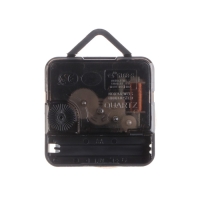 Часовой механизм со стрелками "Соломон-5", плавный ход, шток 16 мм, стрелки 70/95/110 мм Часовой механизм со стрелками "Соломон-5", плавный ход, шток 16 мм, стрелки 70/95/110 мм