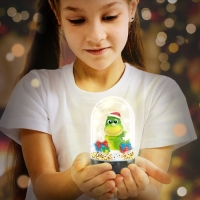 Набор для творчества «Ночник-колба. Дракончик» Набор для творчества «Ночник-колба. Дракончик»