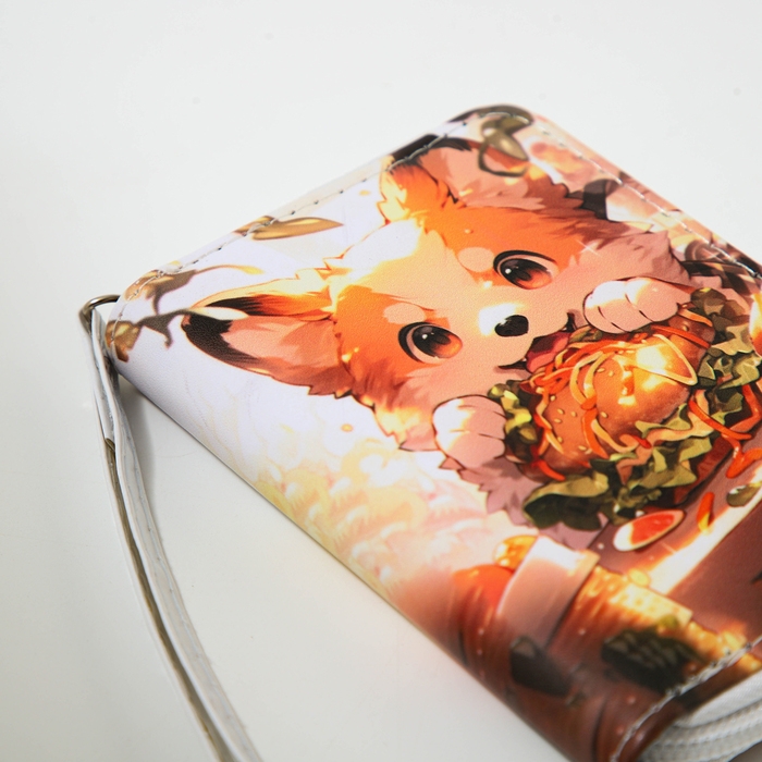 Кошелёк детский на молнии «Выбражулька», цвет разноцветный Кошелёк детский на молнии «Выбражулька», цвет разноцветный