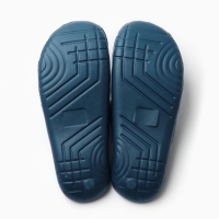 Сланцы мужские (слайдеры) "Спорт" цвет синий, р-р 44-45 Сланцы мужские (слайдеры) "Спорт" цвет синий, р-р 44-45