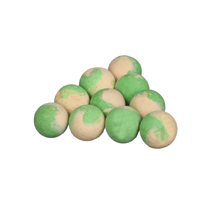 Бойл насадочный плавающий Sonik Baits Double Pop-Up, специи/чеснок, 14 мм Бойл насадочный плавающий Sonik Baits Double Pop-Up, специи/чеснок, 14 мм