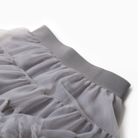 Юбка пышная KAFTAN р.30 (98-104), серый