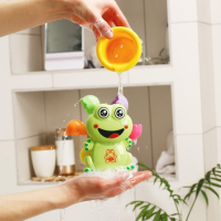 Игрушка для ванны «Мельница. Лягушонок» Игрушка для ванны «Мельница. Лягушонок»