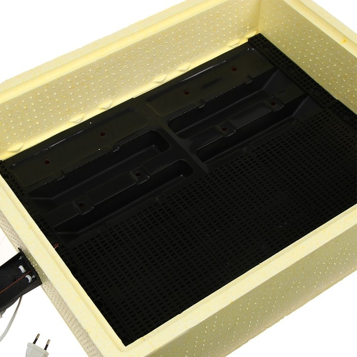 Инкубатор бытовой &laquo;Золушка&raquo;, на 70 яиц, автоматический переворот, 220 В