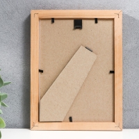 Фоторамка сосна с20 13х18 см (пластиковый экран)