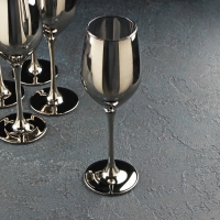 Набор стеклянных бокалов для вина &laquo;Селест&raquo;, 270 мл, 6 шт