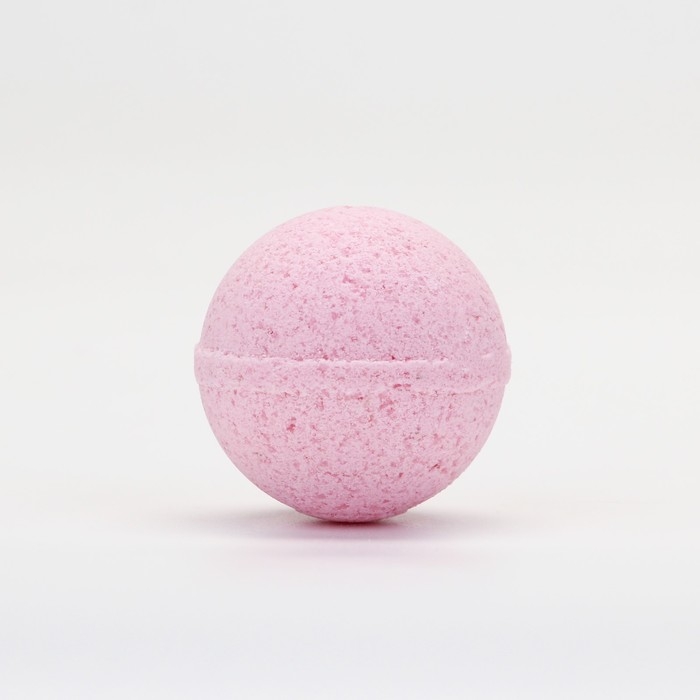 Бомбочка для ванны &laquo;Ты мое счастье&raquo;, 40 гр, аромат сочного персика, ЧИСТОЕ СЧАСТЬЕ