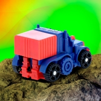 Робот &laquo;Мини автобот&raquo;, трансформируется, МИКС