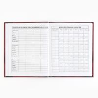 Дневник школьный 5-11 класс, в твердой обложке, 48 л. &laquo;Патриотический&raquo;