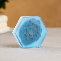 Набор в консервной банке "Мыльце для рыльца" мыло + мочалка Набор в консервной банке "Мыльце для рыльца" мыло + мочалка