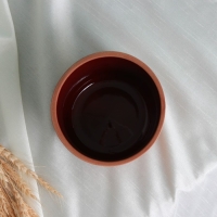 Горшочек для запекания керамический "Остованех", 1,25 л, 1 сорт, Иран Горшочек для запекания керамический "Остованех", 1,25 л, 1 сорт, Иран