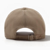 Бейсболка для мальчика, цвет бежевый, размер 56