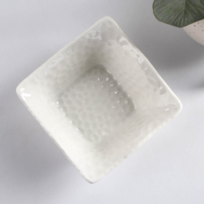 Соусник керамический &laquo;Воздушность&raquo;, 170 мл, 10&times;4,5 см