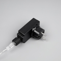 Светодиодная фигура «Волк» 50 × 47 × 21 см, акрил, 88 LED, 220 В, свечение белое Светодиодная фигура «Волк» 50 × 47 × 21 см, акрил, 88 LED, 220 В, свечение белое