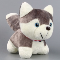 Мягкая игрушка &laquo;Хаски&raquo;