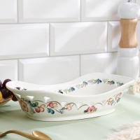 Блюдо для хлеба «Полюшко» Блюдо для хлеба «Полюшко»