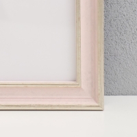 Фоторамка пластик "МИРАМ" 40х40 см розовый (пластиковый экран) Фоторамка пластик "МИРАМ" 40х40 см розовый (пластиковый экран)