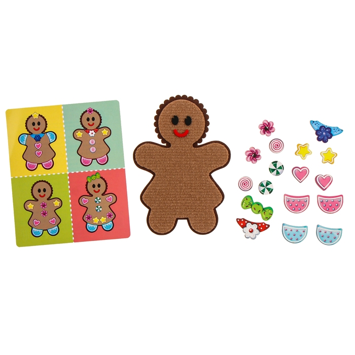 Коврик-пазл &laquo;Вафелька&raquo;