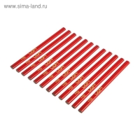 Карандаши строительные ЛОМ, 180 мм, 12 шт. Карандаши строительные ЛОМ, 180 мм, 12 шт.