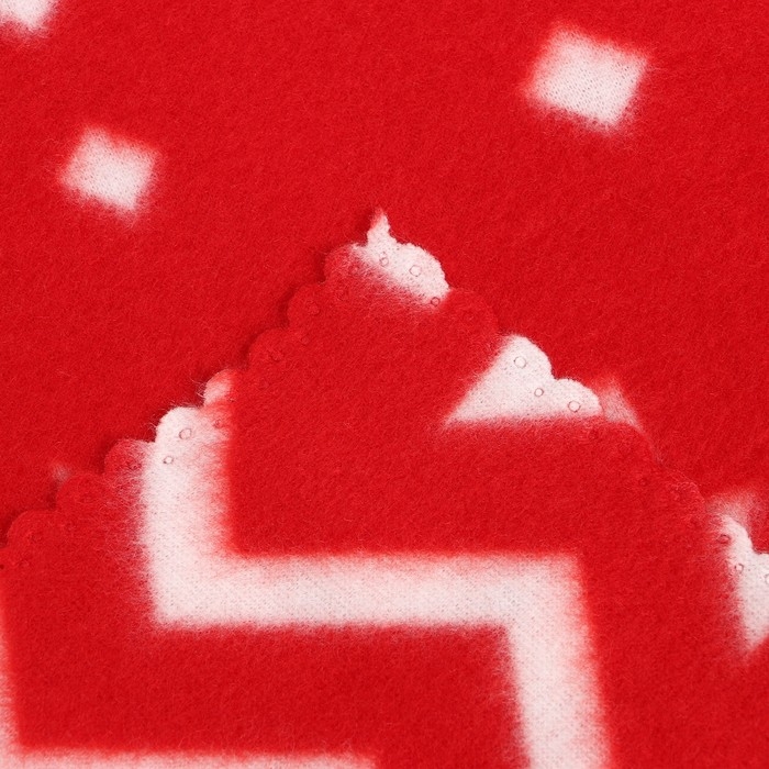 Плед Экономь и Я Плед Экономь и Я "Орнамент" 150*180см, пл.160 г/м2, 100% п/э