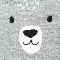 Комбинезон вязаный Крошка Я "Мишка" рост 74-80 см Комбинезон вязаный Крошка Я "Мишка" рост 74-80 см