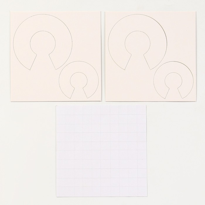 Пушистая игрушка своими руками на новый год &laquo;Радостный кот&raquo;, новогодний набор для творчества