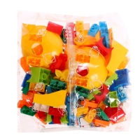 Конструктор &laquo;Turbo шарики&raquo;, 119 деталей