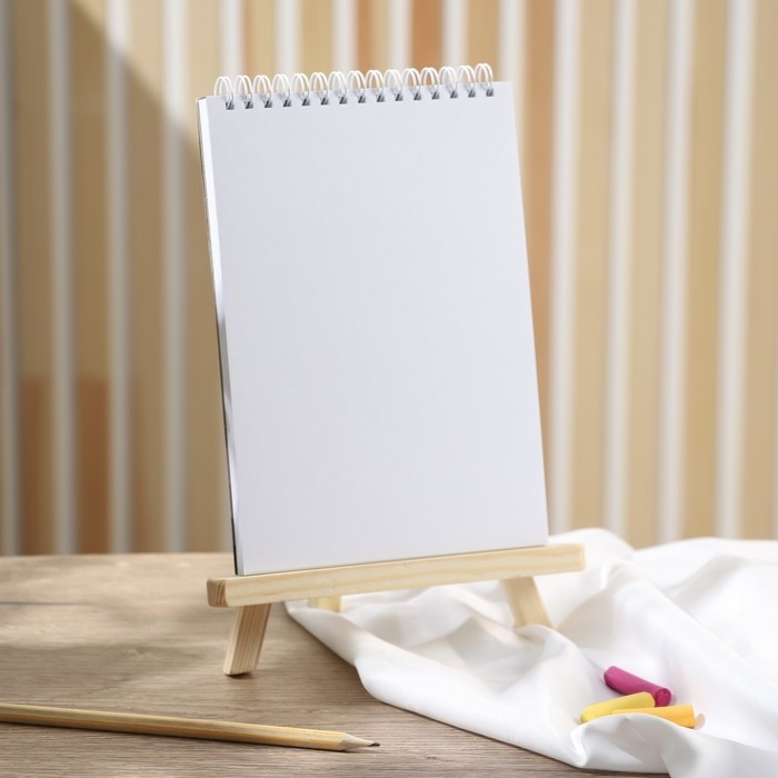 Скетчбук А5, 40 листов 190 г/м2 &laquo;Создавай&raquo;