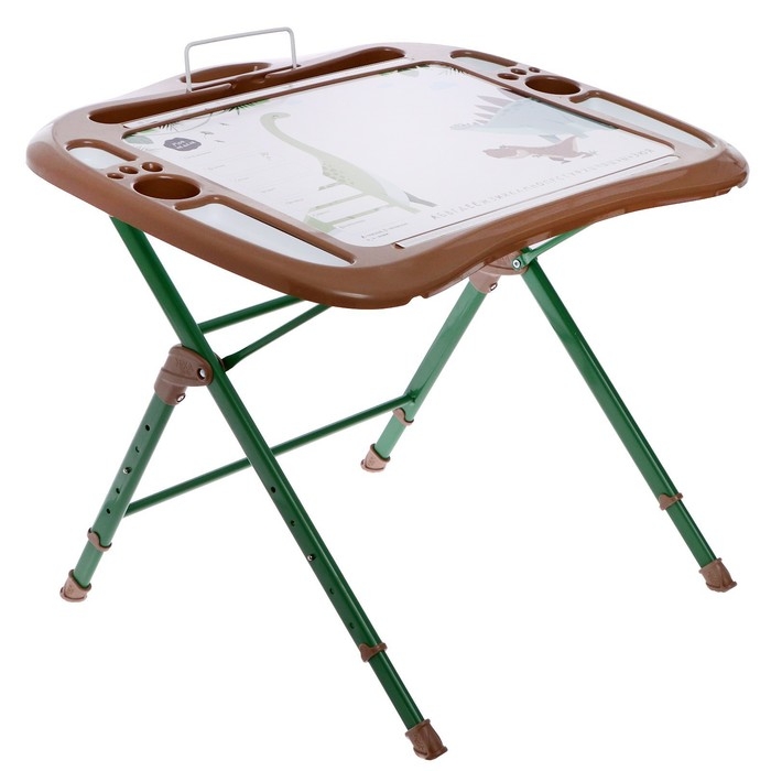 Комплект детской мебели &laquo;Растущий&raquo;, с динозаврами