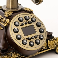 Ретро-телефон "Пирамида. Возрождение" Ретро-телефон "Пирамида. Возрождение"