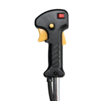 Триммер бензиновый ТУНДРА, Easy-start, леска/нож, 52 см3, 2.3 л.с., в двух коробках Триммер бензиновый ТУНДРА, Easy-start, леска/нож, 52 см3, 2.3 л.с., в двух коробках