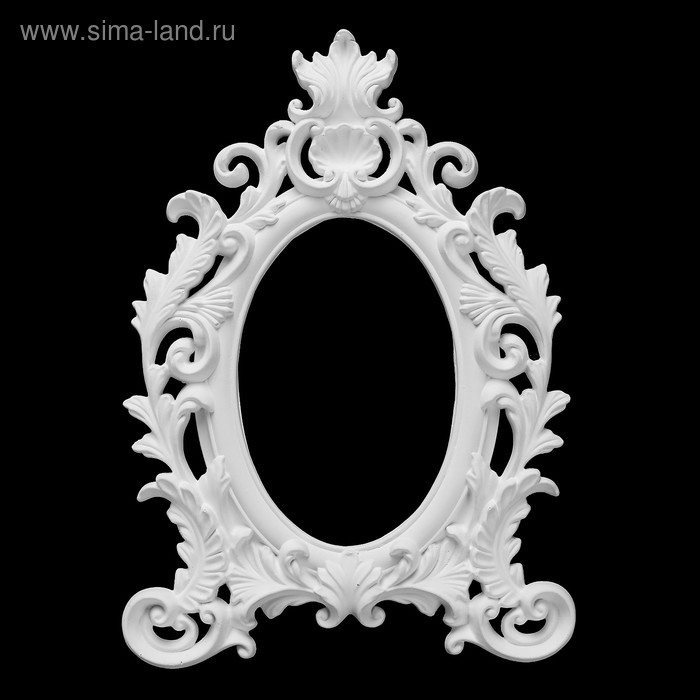 Фоторамка Фоторамка "Рококо" 27х19см