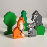 Конструктор &laquo;Алёнушкины сказки&raquo;