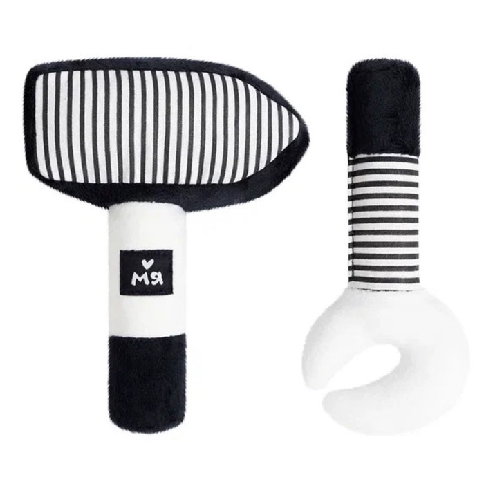 Набор развивающих игрушек &laquo;Инструменты&raquo;, 24 см