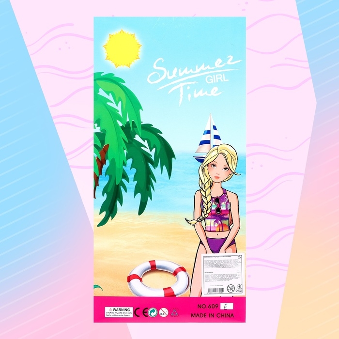 Кукла-модель шарнирная &laquo;Ксения аквалангист&raquo; с аксессуарами