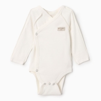 Боди детский MINAKU цвет экрю, рост 56-62 см Боди детский MINAKU цвет экрю, рост 56-62 см