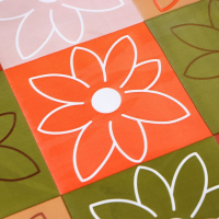 Клеёнка на стол Доляна «Настроение», на нетканой основе, ширина 137 см, толщина 0,2 мм, рулон 20 м Клеёнка на стол Доляна «Настроение», на нетканой основе, ширина 137 см, толщина 0,2 мм, рулон 20 м