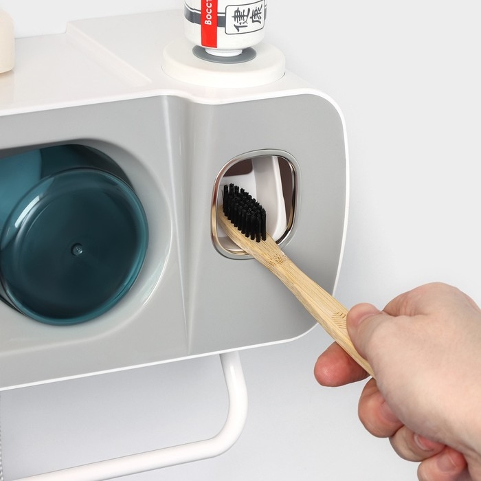 Органайзер для ванных принадлежностей, 24&times;11&times;11,5 см