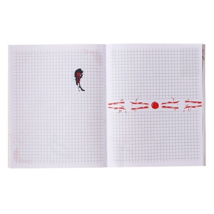 Тетрадь 48 листов в клетку Calligrata TOP Тетрадь 48 листов в клетку Calligrata TOP "Аниме. Ч/б", обложка мелованный картон, матовая ламиниция, выборочный УФ-лак, дизайн внутреннего блока, офсет