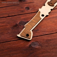 Сувенирное оружие "Топор", 28х12,5 см Сувенирное оружие "Топор", 28х12,5 см